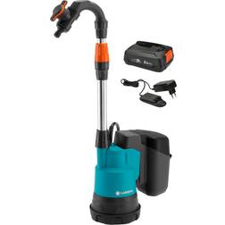 Gardena 2000/2 18V P4A Ready 14602-61 fatpump 2