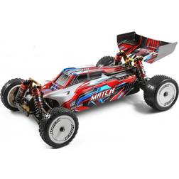 WLtoys Buggy Match 1/10 4WD Komplett