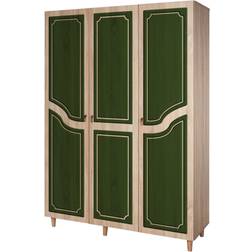 LOTO LIVING Stone Village Wardrobe 135x192cm