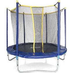 BigBuy Elastisk säng ‎HYD008136 Blå 70