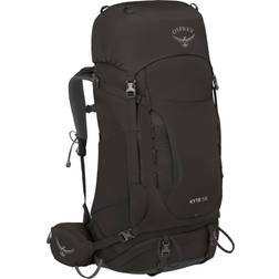 Osprey Kyte 58 Backpack Women black M/L 2023 Hiking Backpacks