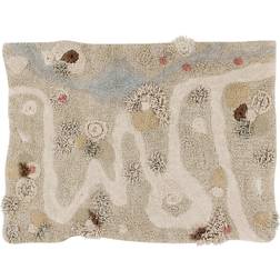 Lorena Canals Tapis Rectangulaire Lavable En Coton Taille 160x120