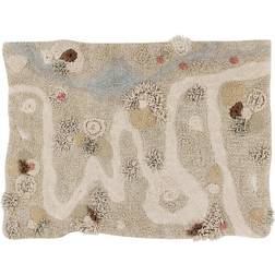 Lorena Canals Wasshable Play Rug Path Of Nature 121.92 cm W x 55 cm L