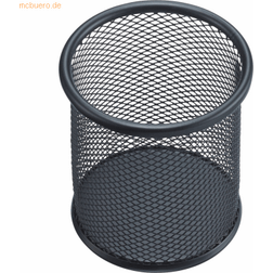 Helit Stiftehalter Schwarz