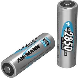 Ansmann Genopladeligt AA-batteri NiMH 1 stk maxE HR06 2650 mAh