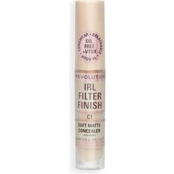 Makeup Revolution IRL Filter Finish Concealer - 6 g