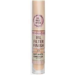 Makeup Revolution IRL Filter Finish Concealer C5