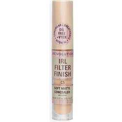 Makeup Revolution IRL Filter Finish Concealer - Neutral