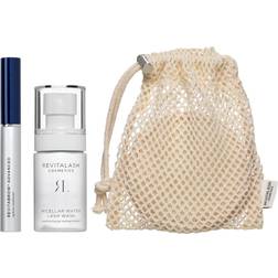 Revitalash RevitaBrow Clean Routine Collection Bundle (Worth $130.00)