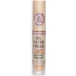 Makeup Revolution IRL Filter Finish Concealer C7