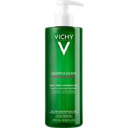 Vichy Normaderm Phytoaction Daily Deep Cleansing Gel Face Cleanser