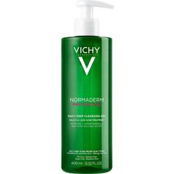 Vichy Vichy Normaderm Phytoaction Daily Deep Cleansing Gel Face Cleanser