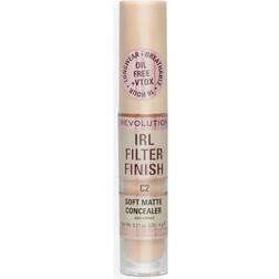 Makeup Revolution IRL Filter Finish Concealer C2