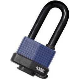 Kasp Weatherproof Steel Padlock 21mm 65mm