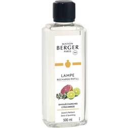 Maison Berger Citrus Breeze 500ml Lamp Refill