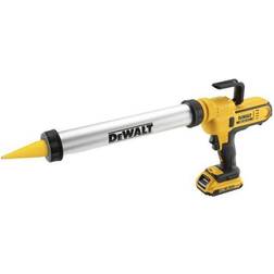 Dewalt DCE581D1 18Volt Akku Kartuschenpistole