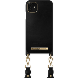 iDeal of Sweden Atelier Necklace iPhone 11/XR Black