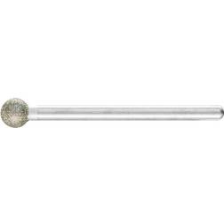 Pferd Schleifstift D6xHmm 3mm Diamant