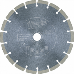 Milwaukee 230mm x 22.23mm Diamond Blade