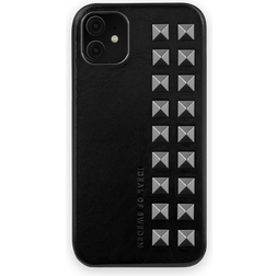 Ideal of Sweden Statement Case iPhone 11/XR Dawn Black Studs