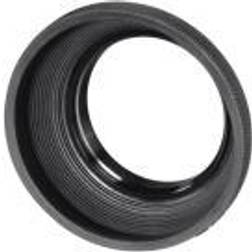 Hama Lens Hood Rubber 62mm Motljusskydd