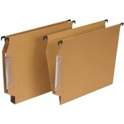 "Hanging folder Grafoplas Projektor Transparent Brun A4 Papp (50 antal)