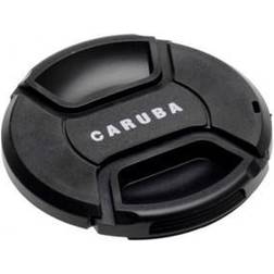 Caruba Clip Cap Lensdop 95mm lens Forreste objektivdæksel