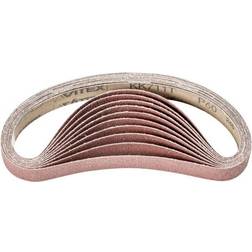 Pferd Short Abrasive Belt BA 20/520 T A 60- you get 20