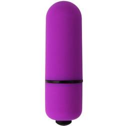 Chisa Novelties My First Love Purple Mini Bullet