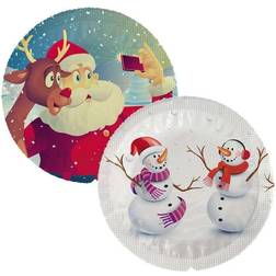 EXS EXS Condoms Kondomer-100Exs Xmas