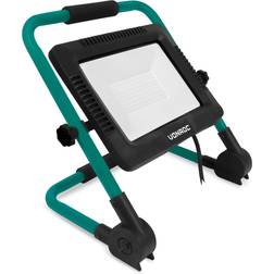 VONROC LED arbejdslampe 100W