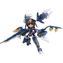 Alice Gear Aegis Desktop Army Actionfigur Shitara Kaneshiya Ver. Karwa Chauth 13 cm