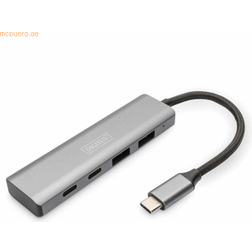 Digitus USB 3.1 Gen 1 Hub