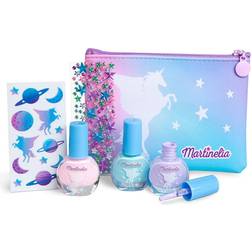 MARTINELIA Galaxy Dreams Fantastic Set 1 und Estuche Maquillaje Infantil