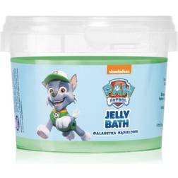 Nickelodeon Paw Patrol Jelly Bath bath product for Kids Pear Rocky 100 g