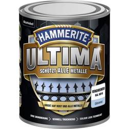 Hammerite Ultima RAL9016 Hvid 0.75L