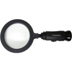 Kunzer 7LL01 Lupe Avec Grossissement 3x Et éclairage Led