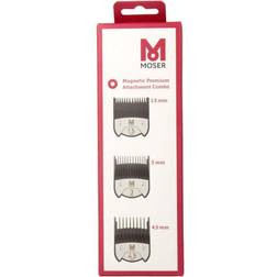 Moser 1801-7010 Cordless Clippers 12 pcs