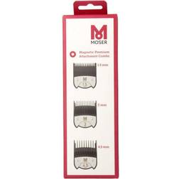 Moser Premium Magnet-Aufsteckkammset