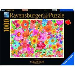 Ravensburger Blossoming Beauties 1000 Brikker