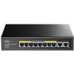 Cudy 8-Port Gigabit PoE Switch 120W