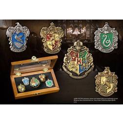 The Noble Collection Harry Potter Pin Hogwarts Houses (5)