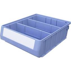 Viso TR 3209 Storage bin (W x H x D) 234 x 90 x 300 mm Blue 1 pc(s)