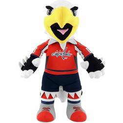 Bleacher Creatures Bleacher Creatures NHL Capitals Slapshot Mascot 10" Plush