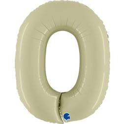 Ballongkungen Talballon Satin Olive Green Tal 0