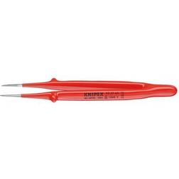 Knipex Präzisionspinzette L.150mm, ger.verchr.KNIPEX