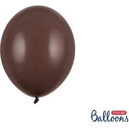 PartyDeco Starka Ballonger 23cm, brun