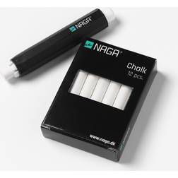 Naga Chalk Holder & Chalk 12 Pack