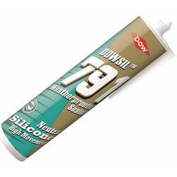 Dow Corning 791 Silicone Sealant Brown 310ml Dowsil 1pcs