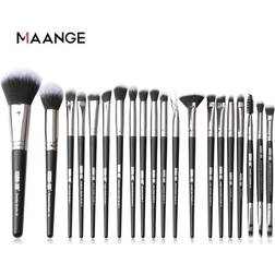 Maange MAG5748 Premium 20 stk. eksklusive make-up make-up børster af bedste kvalitet